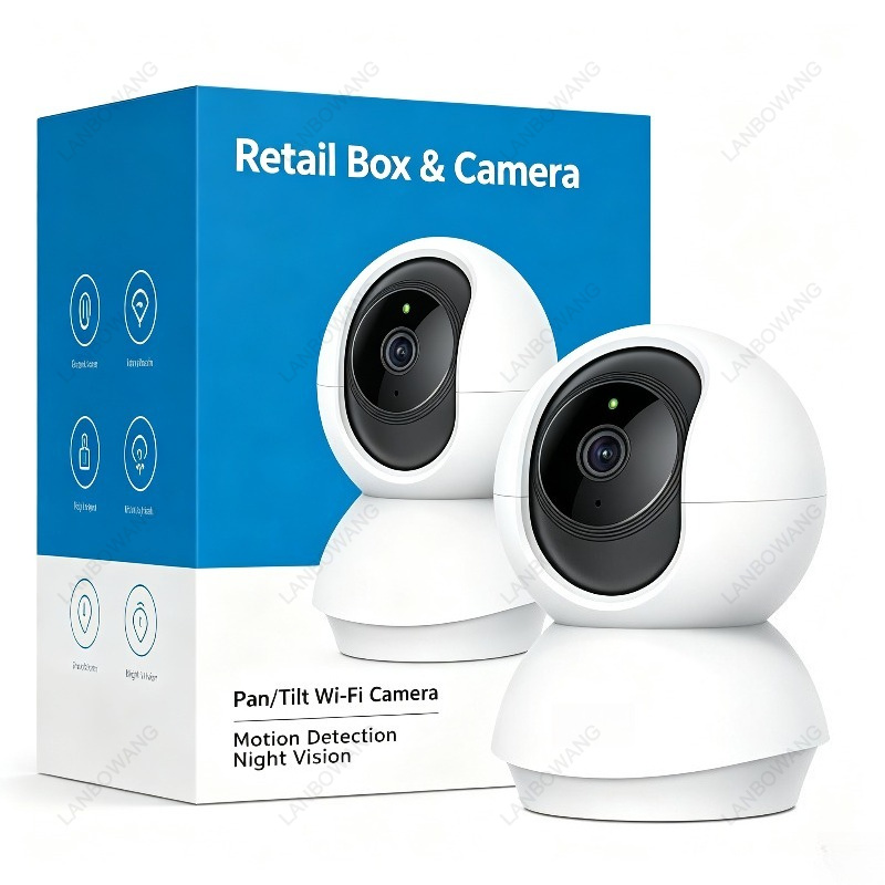 TP-Link Tapo WiFi Camera C230  - Tp-Link Camera Tapo C200 ulasan dan harga