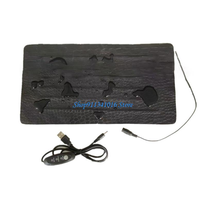  Adjustable Temperature Plant  - Heat Mat Seedling ulasan dan harga